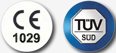CE / TÜV